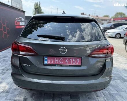 Опель Астра, объемом двигателя 1.6 л и пробегом 157 тыс. км за 12999 $, фото 5 на Automoto.ua