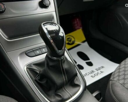 Опель Астра, объемом двигателя 1.6 л и пробегом 141 тыс. км за 11450 $, фото 15 на Automoto.ua