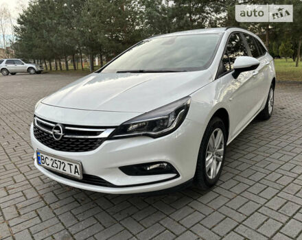 Опель Астра, объемом двигателя 1.6 л и пробегом 210 тыс. км за 12999 $, фото 6 на Automoto.ua