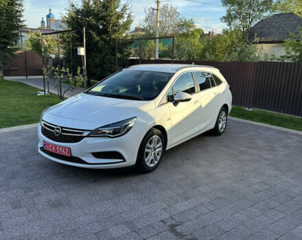 Опель Астра, об'ємом двигуна 1.6 л та пробігом 128 тис. км за 12100 $, фото 8 на Automoto.ua