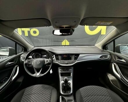 Опель Астра, объемом двигателя 1.5 л и пробегом 105 тыс. км за 12500 $, фото 16 на Automoto.ua