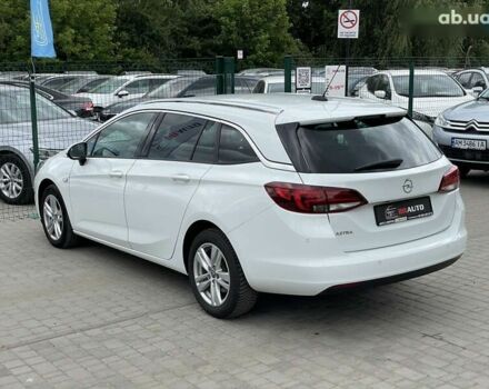 Опель Астра, объемом двигателя 1.6 л и пробегом 206 тыс. км за 12999 $, фото 19 на Automoto.ua