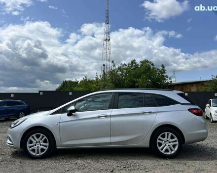 Опель Астра, об'ємом двигуна 1.6 л та пробігом 172 тис. км за 11500 $, фото 4 на Automoto.ua