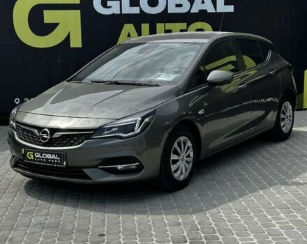 Опель Астра, объемом двигателя 1.5 л и пробегом 105 тыс. км за 12500 $, фото 1 на Automoto.ua