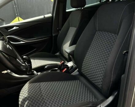 Опель Астра, объемом двигателя 1.5 л и пробегом 105 тыс. км за 12500 $, фото 6 на Automoto.ua