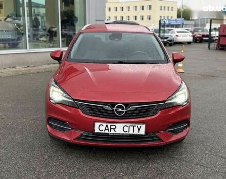 Опель Астра 2020 в Киеве на Automoto.ua Опель Астра, объемом двигателя 1.5 л и пробегом 174 тыс. км за 15300 $, фото 1 на Automoto.ua