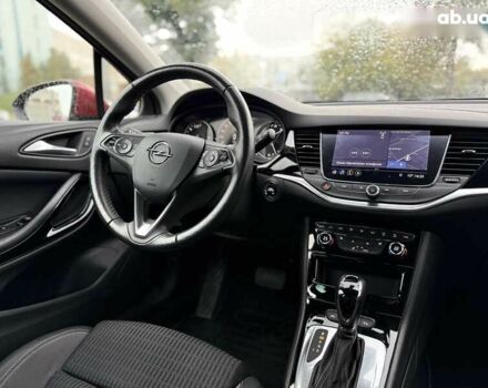 Опель Астра 2020 в Киеве на Automoto.ua Опель Астра, объемом двигателя 1.5 л и пробегом 174 тыс. км за 15300 $, фото 9 на Automoto.ua