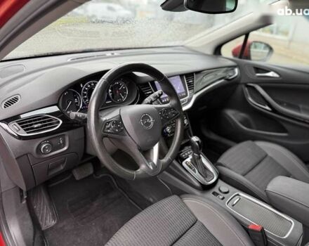 Опель Астра 2020 в Киеве на Automoto.ua Опель Астра, объемом двигателя 1.5 л и пробегом 174 тыс. км за 15300 $, фото 14 на Automoto.ua