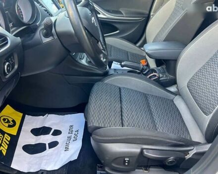 Опель Астра, об'ємом двигуна 1.5 л та пробігом 110 тис. км за 13000 $, фото 18 на Automoto.ua