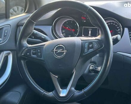 Опель Астра, об'ємом двигуна 1.5 л та пробігом 110 тис. км за 13000 $, фото 14 на Automoto.ua