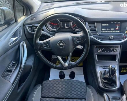 Опель Астра, об'ємом двигуна 1.5 л та пробігом 110 тис. км за 13000 $, фото 16 на Automoto.ua