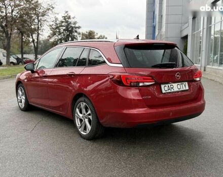 Опель Астра 2020 в Киеве на Automoto.ua Опель Астра, объемом двигателя 1.5 л и пробегом 174 тыс. км за 15300 $, фото 4 на Automoto.ua