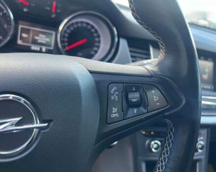 Опель Астра, об'ємом двигуна 1.5 л та пробігом 110 тис. км за 13000 $, фото 22 на Automoto.ua