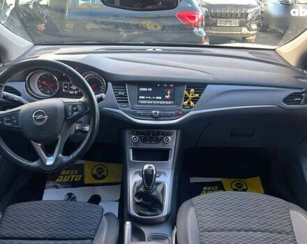 Опель Астра, об'ємом двигуна 1.5 л та пробігом 110 тис. км за 13000 $, фото 11 на Automoto.ua