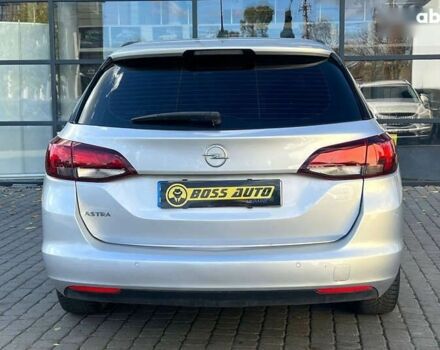 Опель Астра, об'ємом двигуна 1.5 л та пробігом 110 тис. км за 13000 $, фото 5 на Automoto.ua