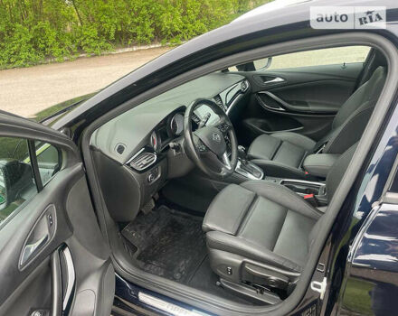 Опель Астра 2020 в Луцке на Automoto.ua Опель Астра, объемом двигателя 1.6 л и пробегом 95 тыс. км за 12200 $, фото 5 на Automoto.ua