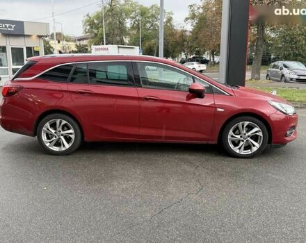 Опель Астра 2020 в Киеве на Automoto.ua Опель Астра, объемом двигателя 1.5 л и пробегом 174 тыс. км за 15300 $, фото 7 на Automoto.ua