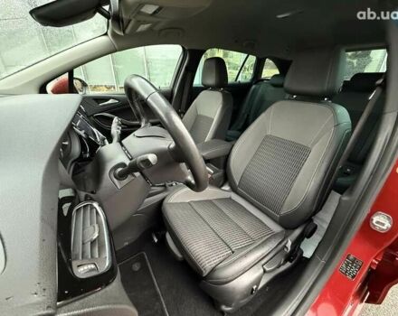 Опель Астра 2020 в Киеве на Automoto.ua Опель Астра, объемом двигателя 1.5 л и пробегом 174 тыс. км за 15300 $, фото 15 на Automoto.ua