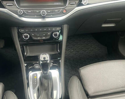 Опель Астра 2020 в Луцке на Automoto.ua Опель Астра, объемом двигателя 1.6 л и пробегом 95 тыс. км за 12200 $, фото 4 на Automoto.ua