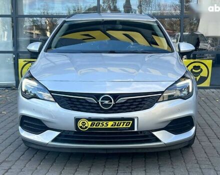 Опель Астра, об'ємом двигуна 1.5 л та пробігом 110 тис. км за 13000 $, фото 1 на Automoto.ua