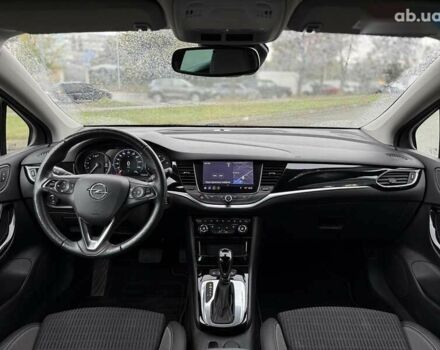 Опель Астра 2020 в Киеве на Automoto.ua Опель Астра, объемом двигателя 1.5 л и пробегом 174 тыс. км за 15300 $, фото 8 на Automoto.ua