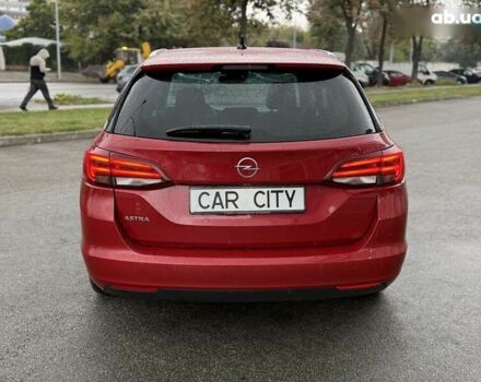 Опель Астра 2020 в Киеве на Automoto.ua Опель Астра, объемом двигателя 1.5 л и пробегом 174 тыс. км за 15300 $, фото 5 на Automoto.ua