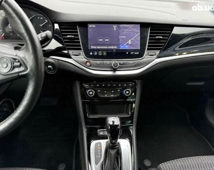 Опель Астра 2020 в Киеве на Automoto.ua Опель Астра, объемом двигателя 1.5 л и пробегом 174 тыс. км за 15300 $, фото 19 на Automoto.ua