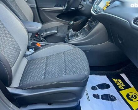 Опель Астра, об'ємом двигуна 1.5 л та пробігом 110 тис. км за 13000 $, фото 8 на Automoto.ua