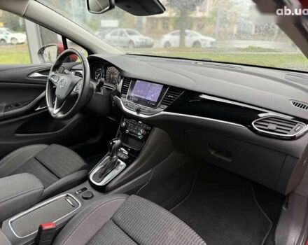 Опель Астра 2020 в Киеве на Automoto.ua Опель Астра, объемом двигателя 1.5 л и пробегом 174 тыс. км за 15300 $, фото 11 на Automoto.ua