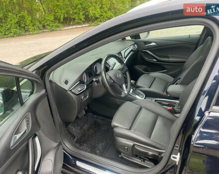 Опель Астра 2020 в Луцке на Automoto.ua Опель Астра, объемом двигателя 1.6 л и пробегом 95 тыс. км за 12200 $, фото 7 на Automoto.ua
