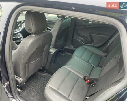 Опель Астра 2020 в Луцке на Automoto.ua Опель Астра, объемом двигателя 1.6 л и пробегом 95 тыс. км за 12200 $, фото 9 на Automoto.ua