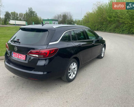 Опель Астра 2020 в Луцке на Automoto.ua Опель Астра, объемом двигателя 1.6 л и пробегом 95 тыс. км за 12200 $, фото 1 на Automoto.ua