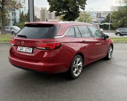Опель Астра 2020 в Киеве на Automoto.ua Опель Астра, объемом двигателя 1.5 л и пробегом 174 тыс. км за 15300 $, фото 6 на Automoto.ua