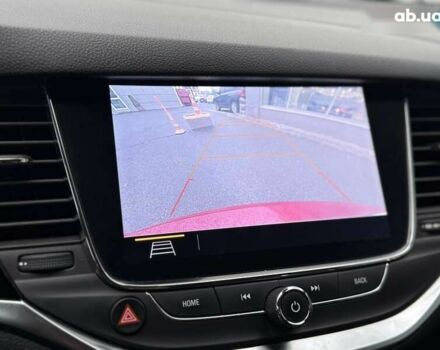 Опель Астра 2020 в Киеве на Automoto.ua Опель Астра, объемом двигателя 1.5 л и пробегом 174 тыс. км за 15300 $, фото 20 на Automoto.ua