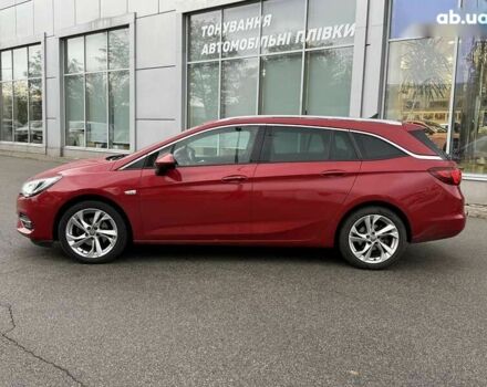 Опель Астра 2020 в Киеве на Automoto.ua Опель Астра, объемом двигателя 1.5 л и пробегом 174 тыс. км за 15300 $, фото 3 на Automoto.ua