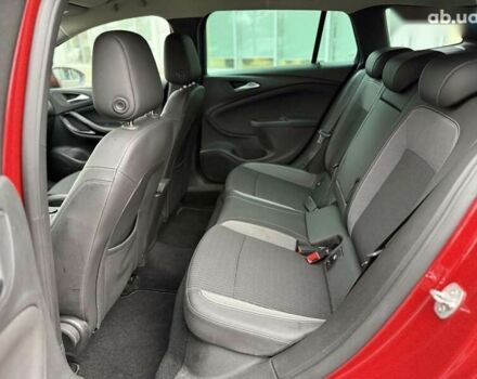 Опель Астра 2020 в Киеве на Automoto.ua Опель Астра, объемом двигателя 1.5 л и пробегом 174 тыс. км за 15300 $, фото 16 на Automoto.ua