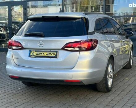 Опель Астра, об'ємом двигуна 1.5 л та пробігом 110 тис. км за 13000 $, фото 6 на Automoto.ua