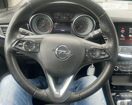 Опель Астра 2020 в Луцке на Automoto.ua Опель Астра, объемом двигателя 1.6 л и пробегом 95 тыс. км за 12200 $, фото 3 на Automoto.ua