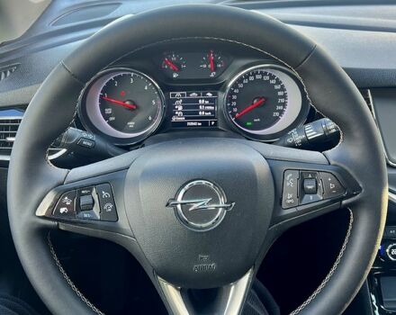 Опель Астра, об'ємом двигуна 1.5 л та пробігом 212 тис. км за 13700 $, фото 12 на Automoto.ua