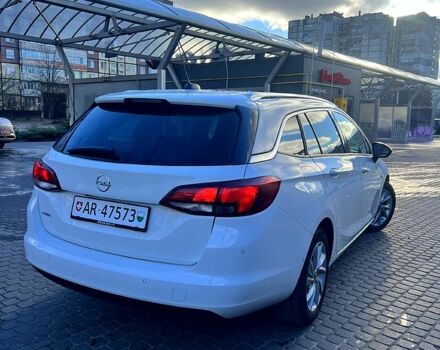 Опель Астра, об'ємом двигуна 1.5 л та пробігом 212 тис. км за 13700 $, фото 2 на Automoto.ua