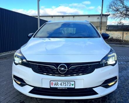 Опель Астра, об'ємом двигуна 1.5 л та пробігом 212 тис. км за 13700 $, фото 3 на Automoto.ua