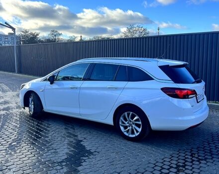 Опель Астра, об'ємом двигуна 1.5 л та пробігом 212 тис. км за 13700 $, фото 1 на Automoto.ua