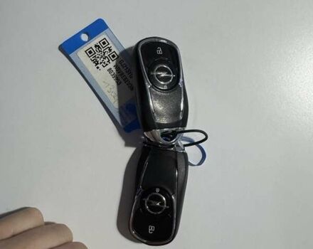 Опель Астра, объемом двигателя 1.5 л и пробегом 87 тыс. км за 14000 $, фото 6 на Automoto.ua