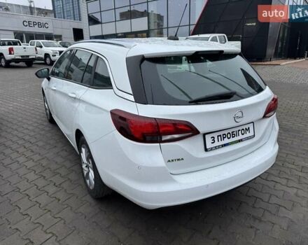 Опель Астра, объемом двигателя 1.5 л и пробегом 87 тыс. км за 14000 $, фото 3 на Automoto.ua