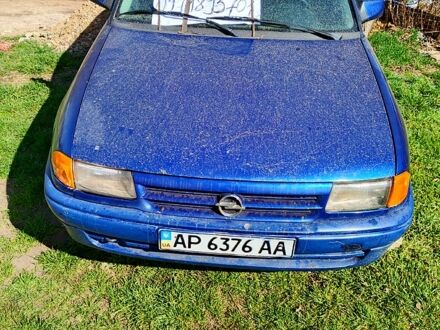 Опель Астра 1991 в Беляевке на Automoto.ua Опель Астра, объемом двигателя 16 л и пробегом 0 тыс. км за 500 $, фото 1 на Automoto.ua