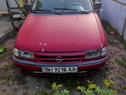 Опель Астра, об'ємом двигуна 1.4 л та пробігом 300 тис. км за 1200 $, фото 1 на Automoto.ua