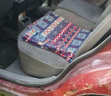 Опель Астра, об'ємом двигуна 1.6 л та пробігом 300 тис. км за 1000 $, фото 1 на Automoto.ua