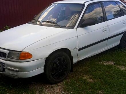 Опель Астра, об'ємом двигуна 1.4 л та пробігом 250 тис. км за 650 $, фото 1 на Automoto.ua