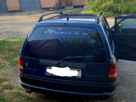 Опель Астра, об'ємом двигуна 1.8 л та пробігом 300 тис. км за 1700 $, фото 1 на Automoto.ua