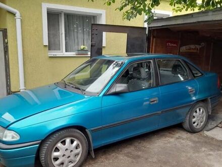 Опель Астра 1994 в Кропивницком (Кировограде) на Automoto.ua Опель Астра, объемом двигателя 1.6 л и пробегом 390 тыс. км за 2000 $, фото 1 на Automoto.ua
